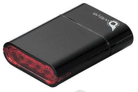 Owleye - Rücklicht HighLux 5 Led - Garage/Velos-Motos Allemann