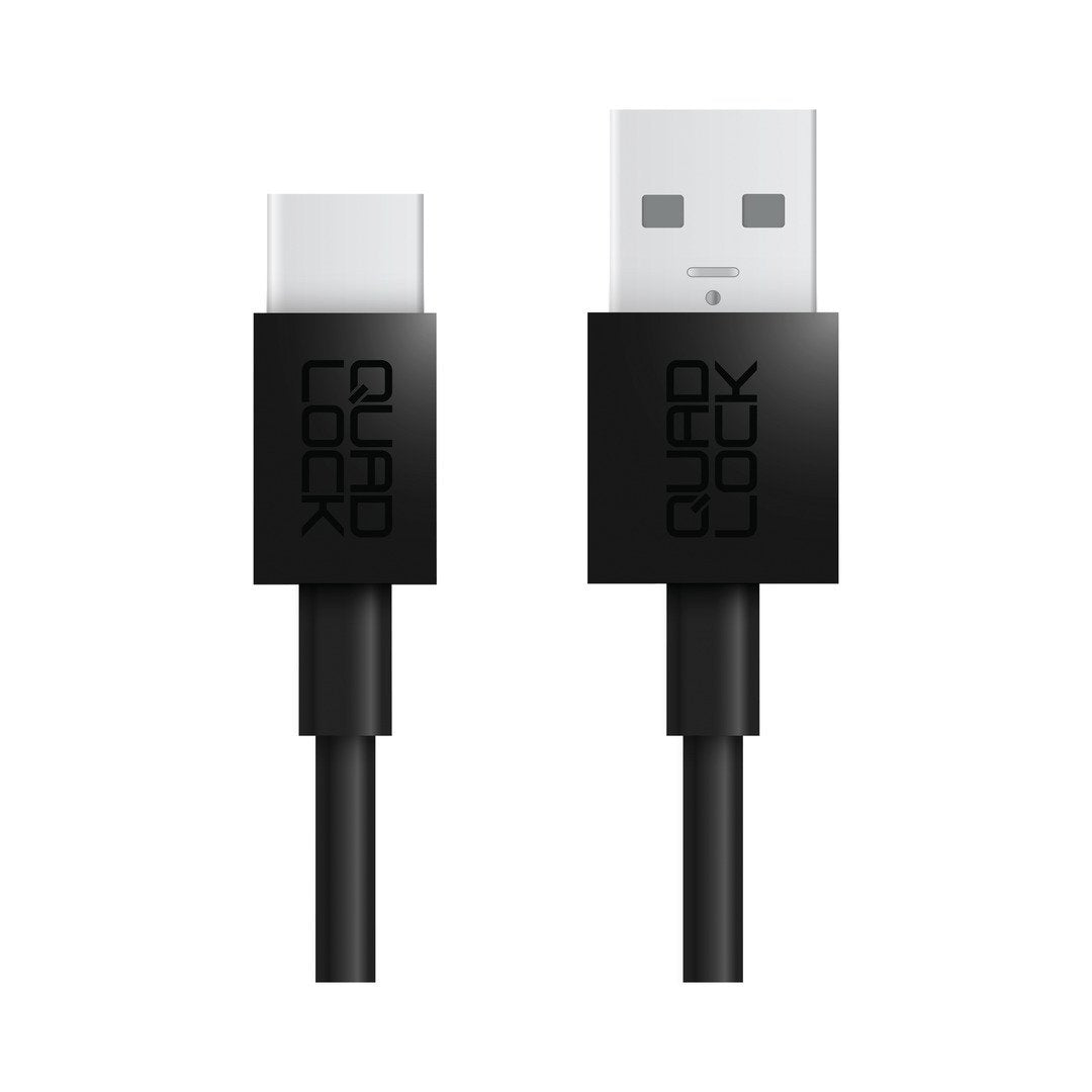 Quad Lock - Quad Lock USB to USB-C Cable 20 cm - Garage/Velos-Motos Allemann