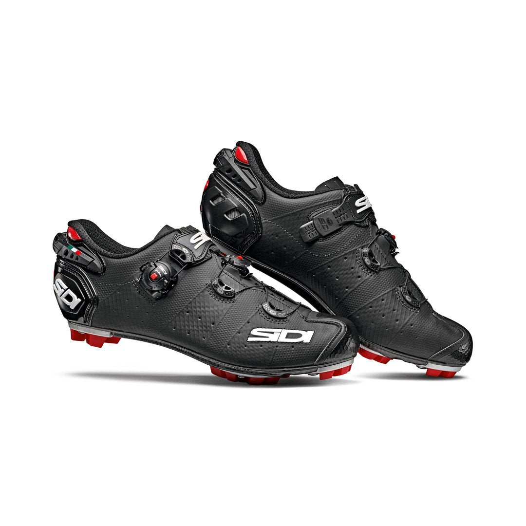 Sidi - MTB Drako 2 SRS Carbon Ground - Garage/Velos-Motos Allemann