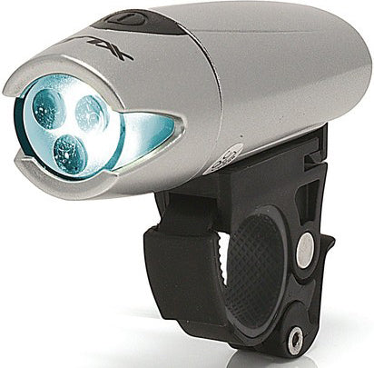 XLC - Saftey Light weiss Triton 3X CL-F03 - Garage/Velos-Motos Allemann