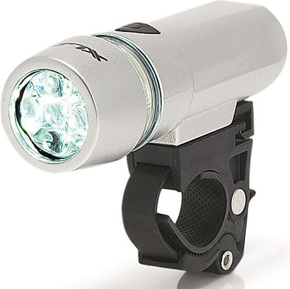 XLC - Safety light weiss Triton 5X CL-F01 - Garage/Velos-Motos Allemann