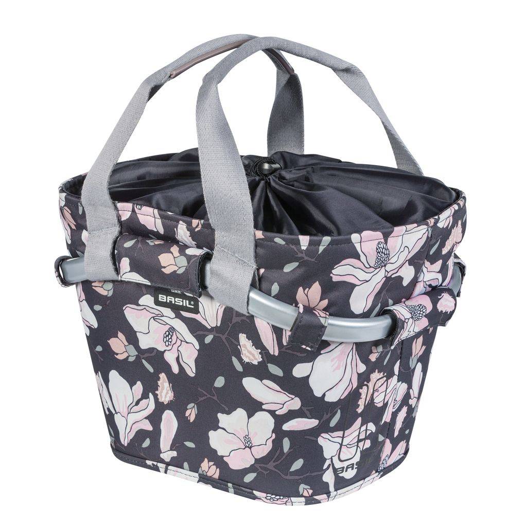BASIL Magnolia Carry All Front Basket kaufen bei Garage/Velos-Motos Allemann