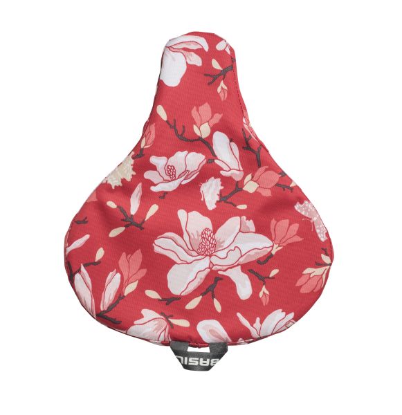 BASIL - Magnolia Saddle Cover - Garage/Velos-Motos Allemann