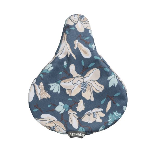 BASIL - Magnolia Saddle Cover - Garage/Velos-Motos Allemann