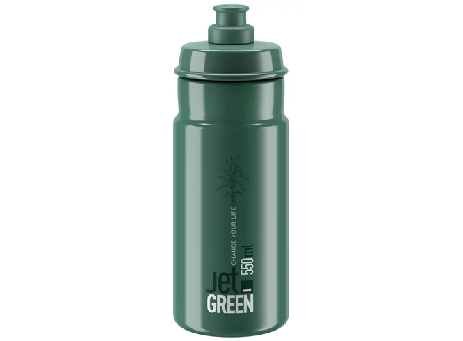 Bidon Jet Green 550 ml