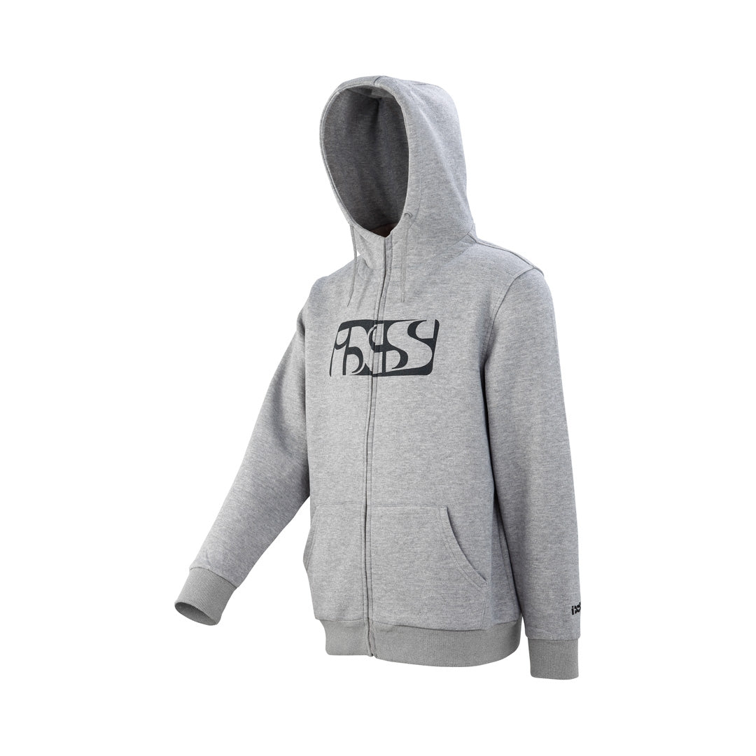 iXS - iXS Brand Hoody - Garage/Velos-Motos Allemann