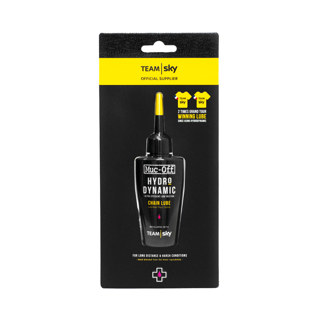 - Muc-Off "Hydrodynamic Chain Lube" - Garage/Velos-Motos Allemann