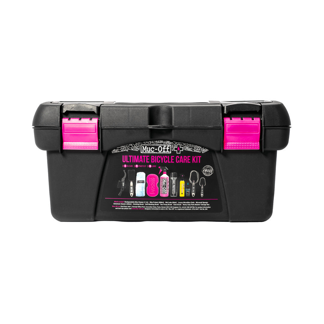 Muc-Off - Muc-Off Ultimate Bicycle Kit - Garage/Velos-Motos Allemann