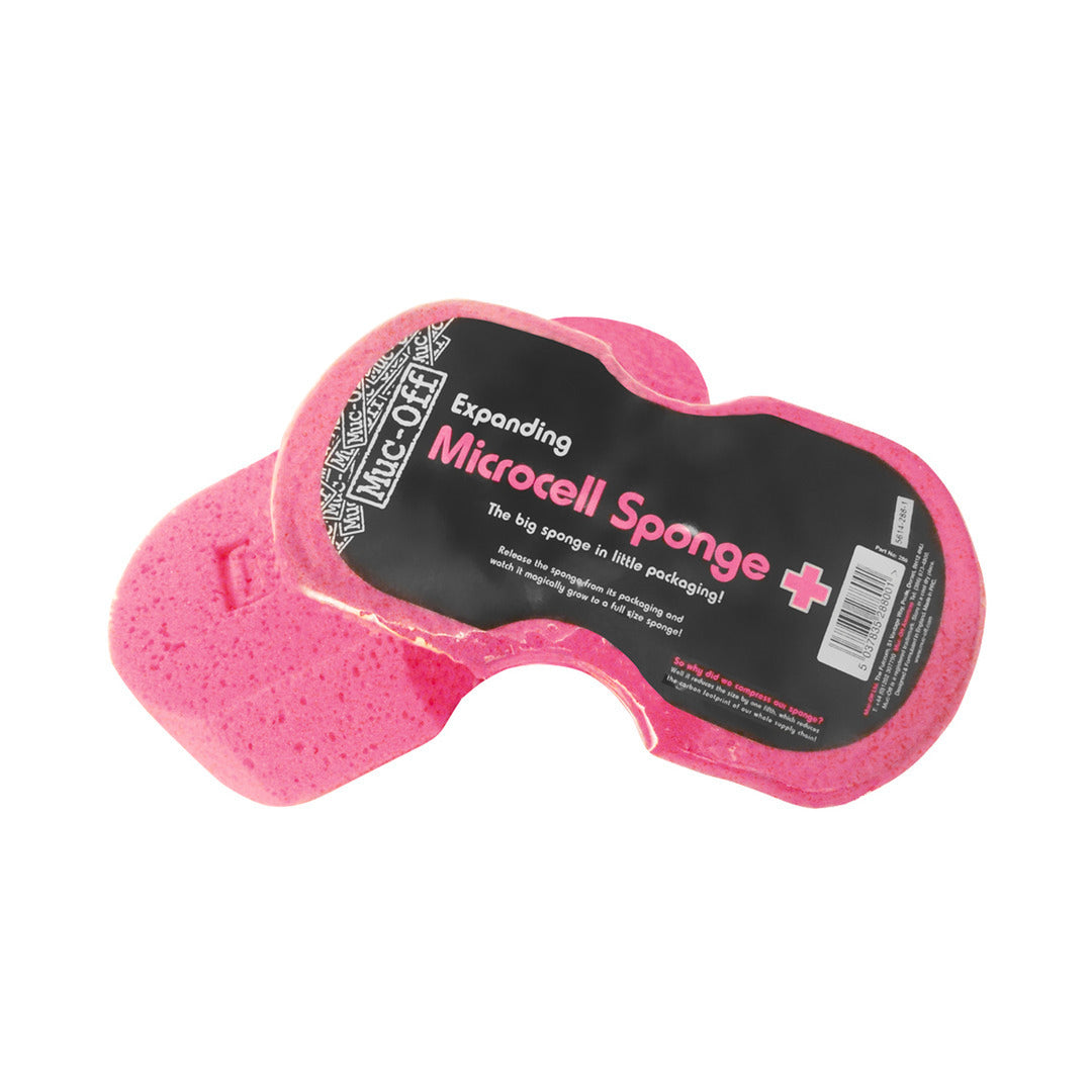 Muc-Off - Muc-Off Expanding Sponge - Garage/Velos-Motos Allemann