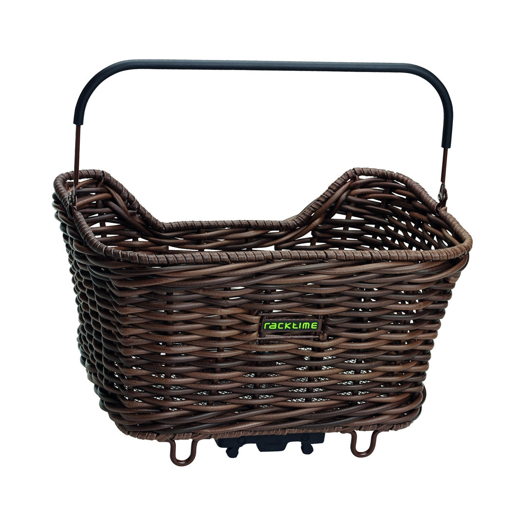 Racktime - Korb Bask-it willow - Garage/Velos-Motos Allemann