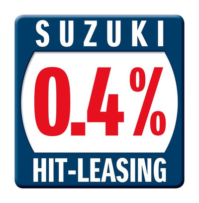 40 Jahre Suzuki und 0.4% Leasing