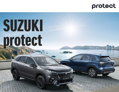 SUZUKI protect - Die Autoversicherung von SUZUKI