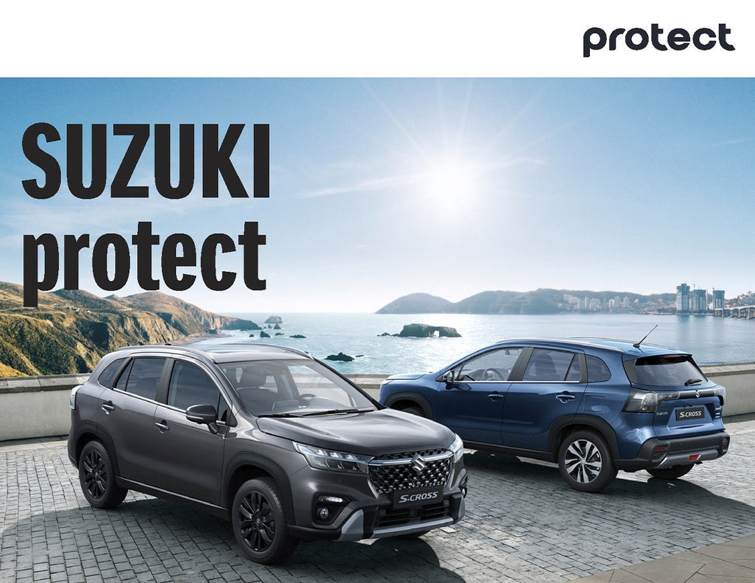 Suzuki protect Autoversicherung