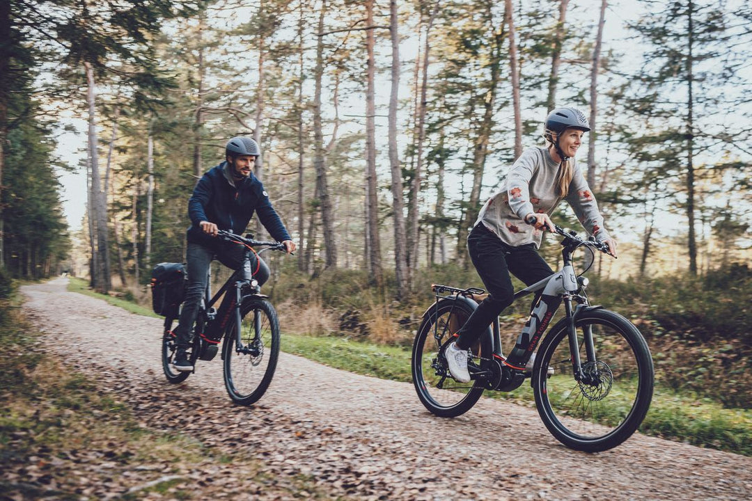 5 Irrtümer über E-Bikes - Garage Allemann AG Blog - Garage/Velos-Motos Allemann