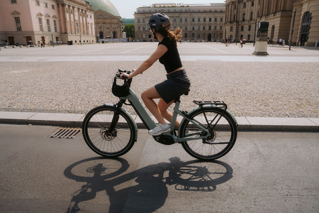 Clever pendeln mit dem E-Bike
