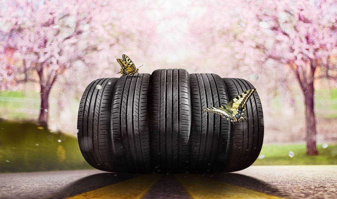 Osterzeit ist Radwechselzeit - Garage Allemann AG Blog - Garage/Velos-Motos Allemann
