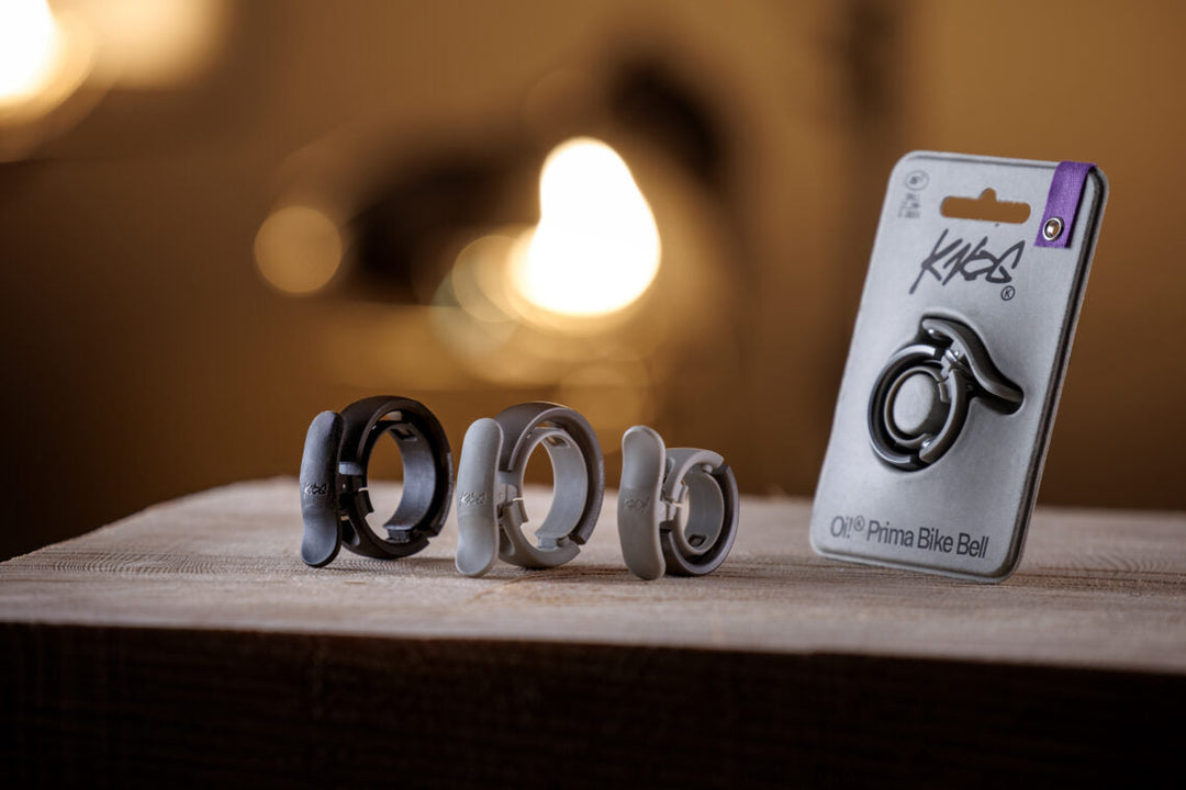 Knog Oi Prima gewinnt den Design & Innovation Award 2026