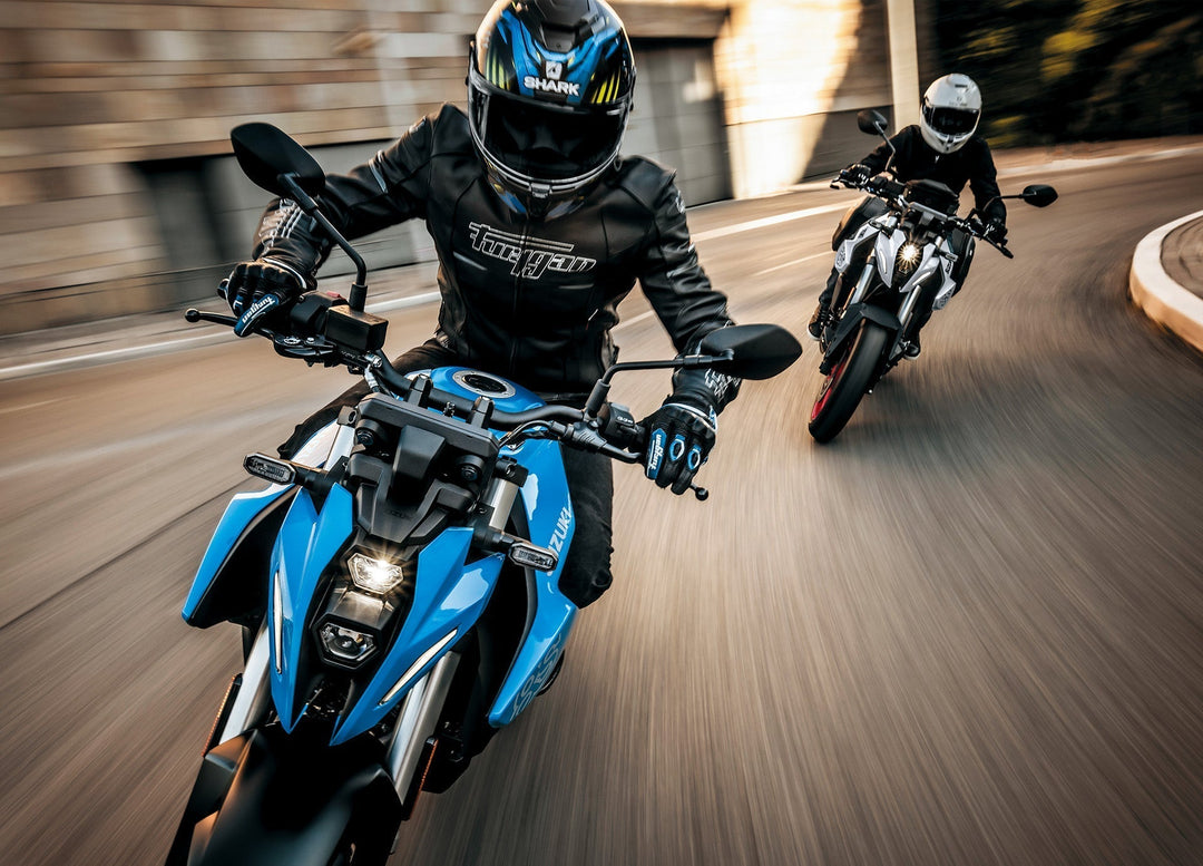 Welche Ausrüstung braucht man als Motorrad-Einsteiger?