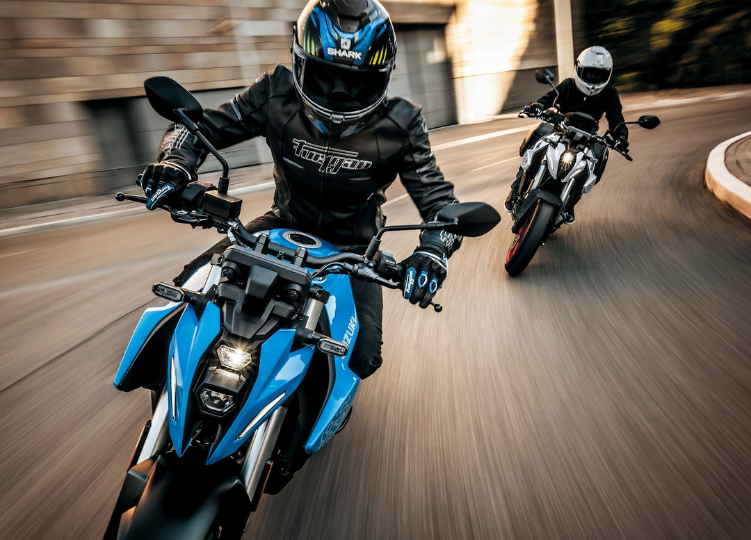Welche Ausrüstung braucht man als Motorrad-Einsteiger?