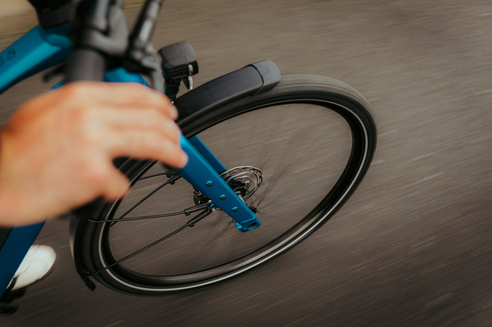 Fahrrad - kleine Tipps, grosse Wirkung