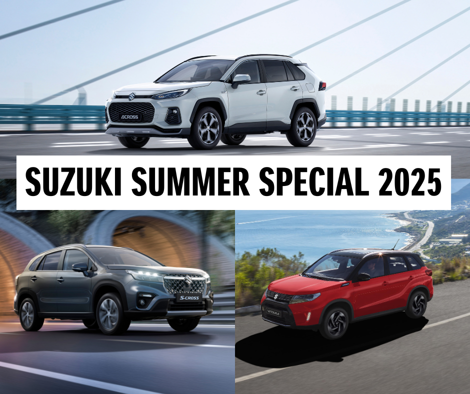 SUZUKI Summer Special 2025