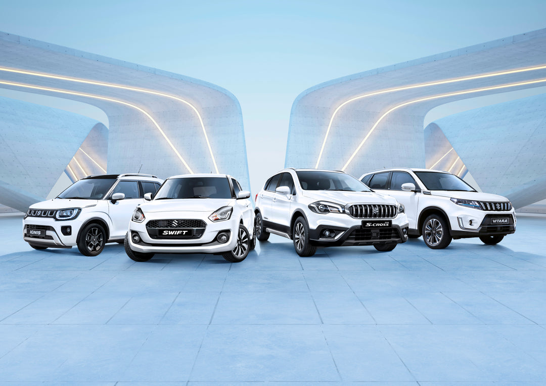 Sondermodellserie Generation Hybrid - Garage Allemann AG Blog - Garage/Velos-Motos Allemann