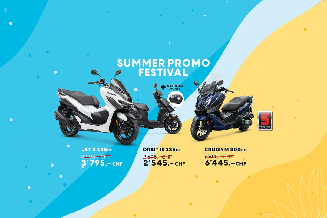 SYM Summer Promo Festival 2025