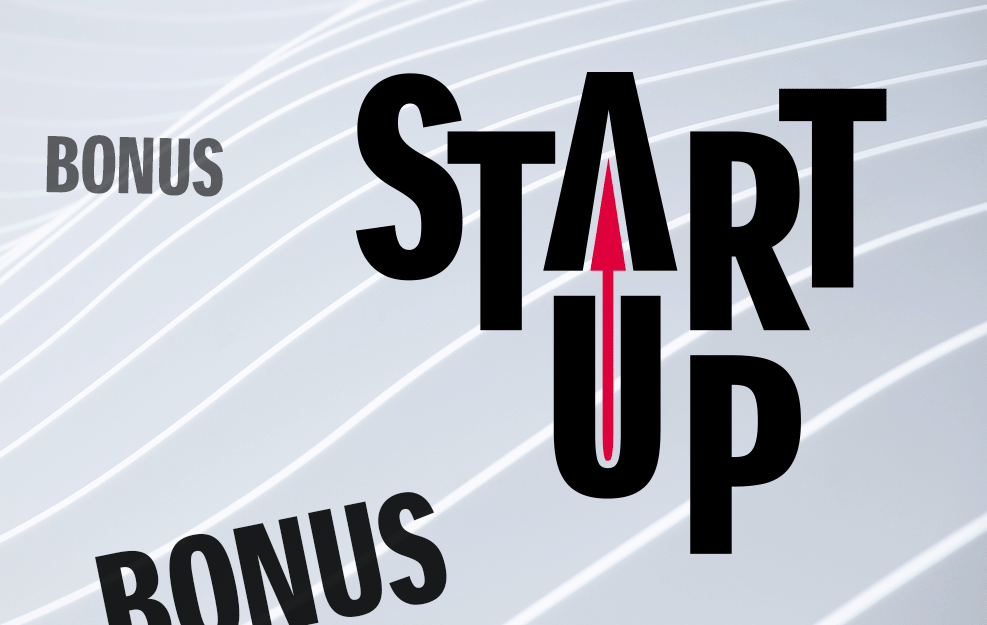 SUZUKI Startup Bonus