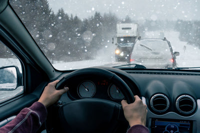 Unsere absoluten Winter-Tipps für Autofahrer