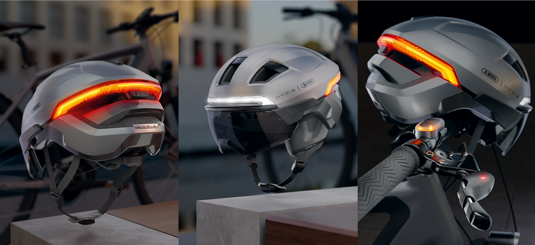 Neu eingetroffen: Der ABUS HYP-E