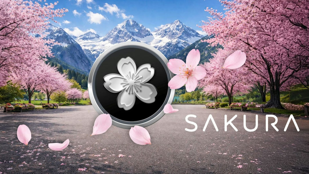 Die SUZUKI SAKURA Sondermodelle