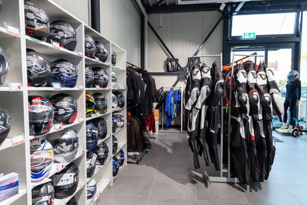 Besuchen Sie uns am neuen Standort! - Garage/Velos-Motos Allemann
