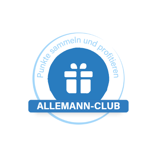 Bist du schon Mitglied im Allemann-Club? - Garage/Velos-Motos Allemann