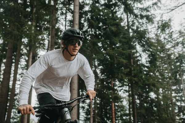 Brauche ich eine Bike Brille? - Garage/Velos-Motos Allemann