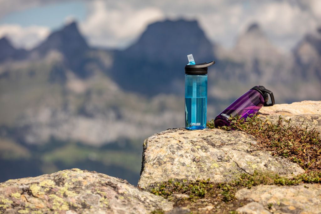 CamelBak und die Mission Nachhaltigkeit - Garage/Velos-Motos Allemann