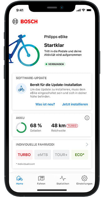 Das smarte System von Bosch - Garage Allemann AG Blog - Garage/Velos-Motos Allemann