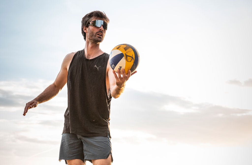 Die richtige Sonnenbrille für den Sommer - Garage/Velos-Motos Allemann