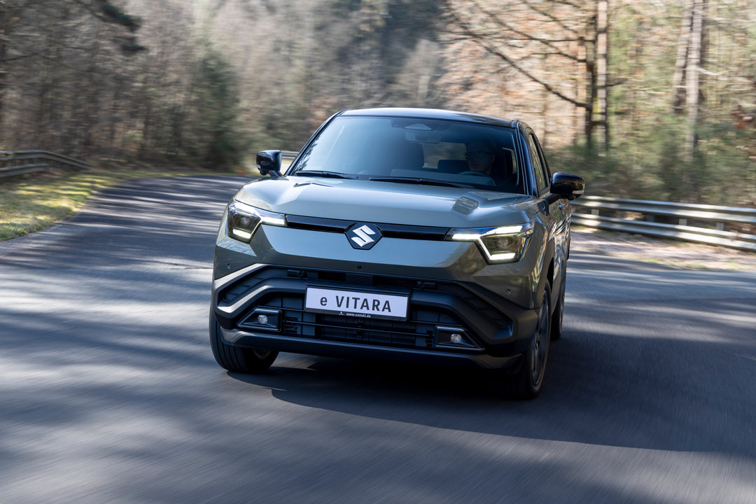 SUZUKI e VITARA POWER BONUS