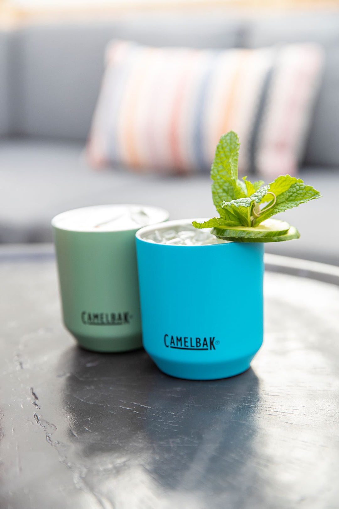 Eine Erfrischung gefällig? - Garage/Velos-Motos Allemann