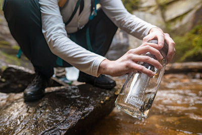 Forge Flow, Can Cooler & LifeStraw
