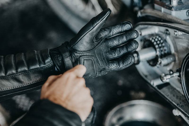 Welche Motorradhandschuhe sind die richtigen?