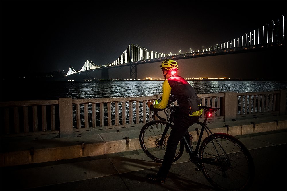 Sehen und gesehen werden - Garage/Velos-Motos Allemann