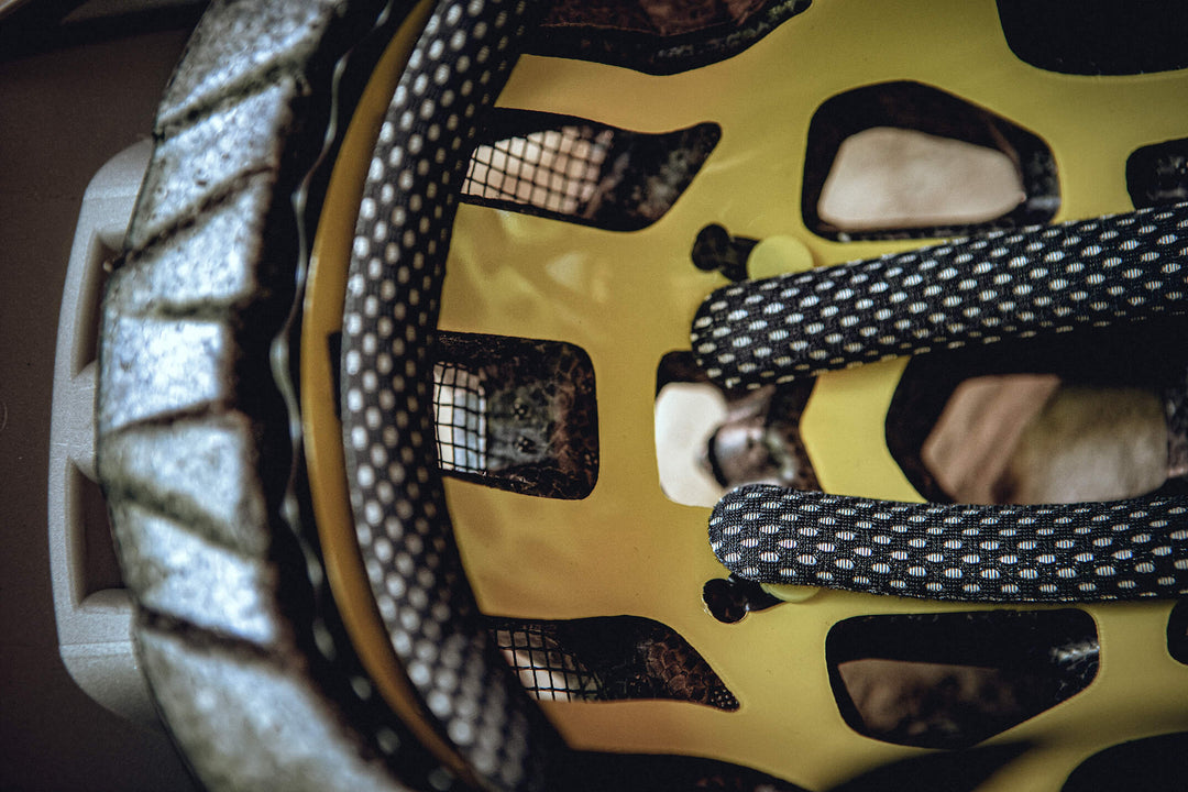 Sicherheit bei den Helmen von Alpina - Garage/Velos-Motos Allemann