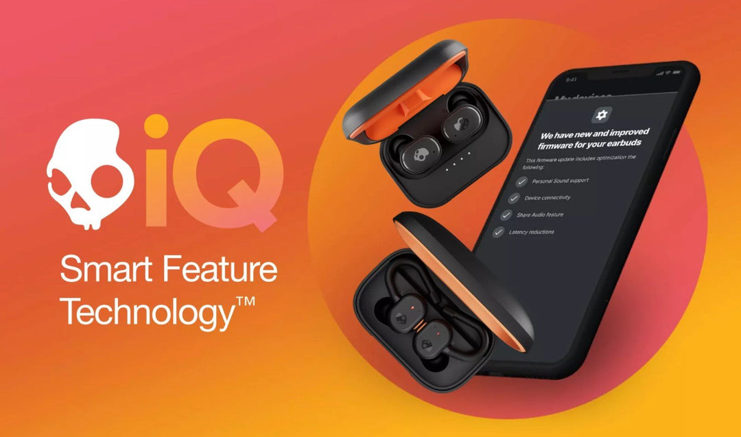 Skull-iQ Smart Feature Technologie - Garage/Velos-Motos Allemann