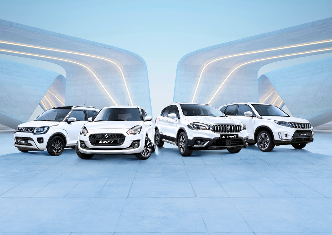 Sondermodellserie Generation Hybrid - Garage/Velos-Motos Allemann