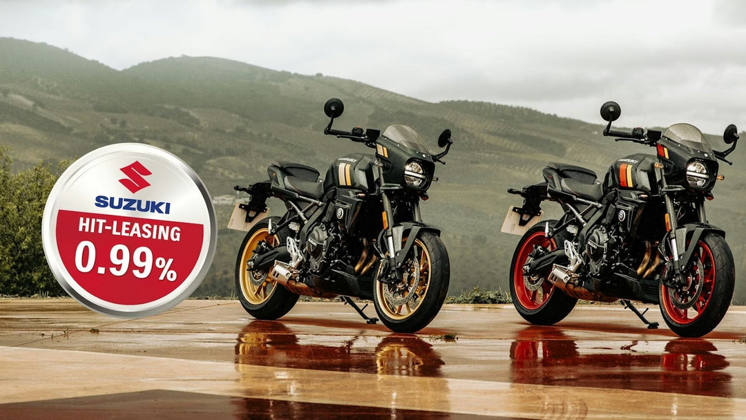 SUZUKI MOTO Hitleasing 0.99%