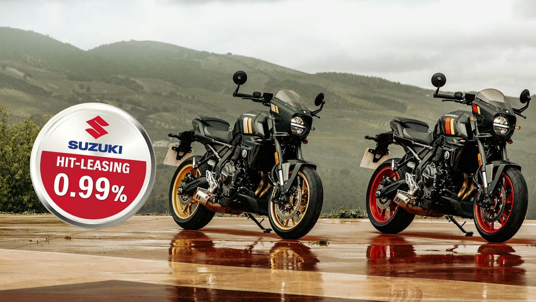 SUZUKI MOTO Hitleasing 0.99%