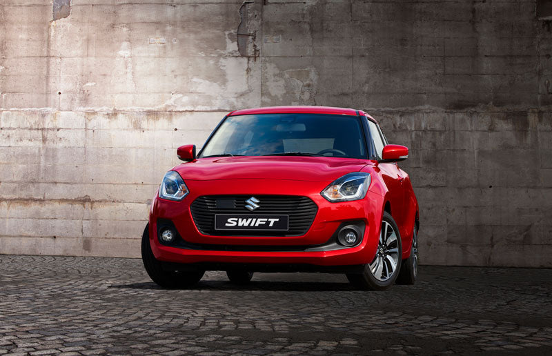 Der SUZUKI SWIFT ist attraktiver denn je!