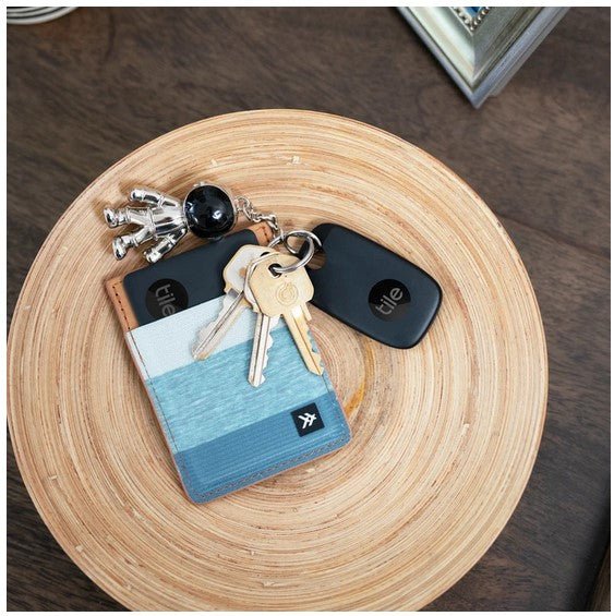 Tile befestigen - Gegenstand finden - Garage/Velos-Motos Allemann