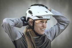 Wie trage ich einen Fahrradhelm richtig? - Garage/Velos-Motos Allemann